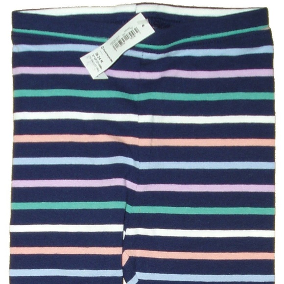 Girls Full Length Leggings Long Pants18/24M, 2T - Picture 2 of 6